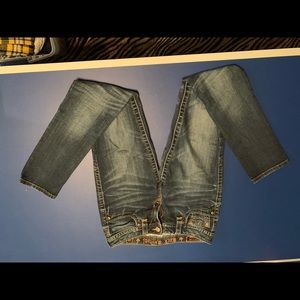 rock revival jeans